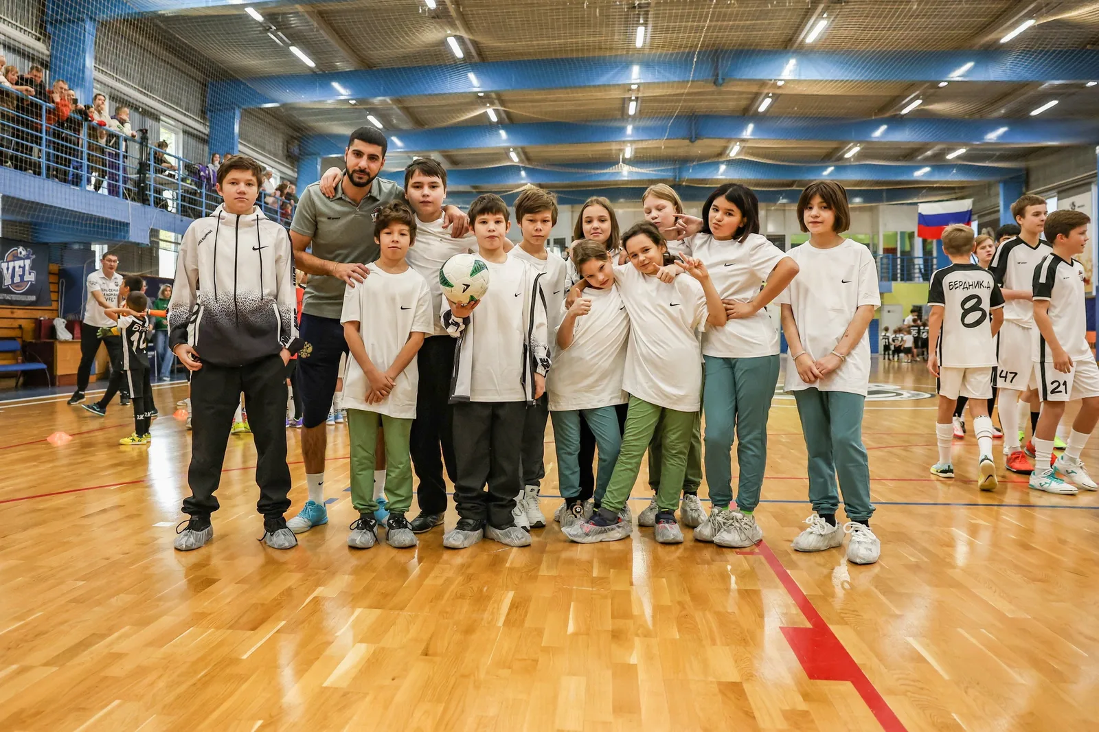НАМ 1 год 🥳