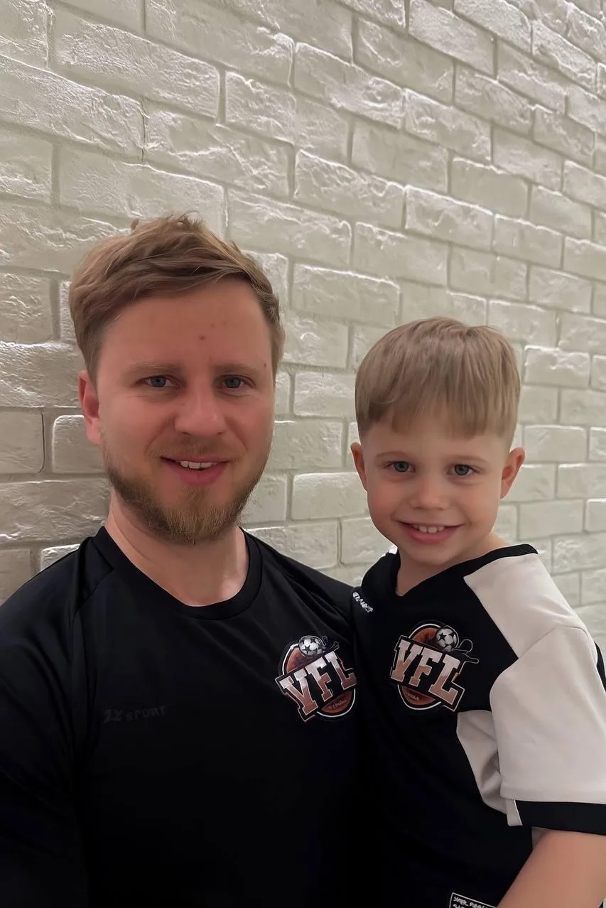 ФУТБОЛЬНАЯ ДИНАСТИЯ ОТЦОВ И ДЕТЕЙ В VFL.