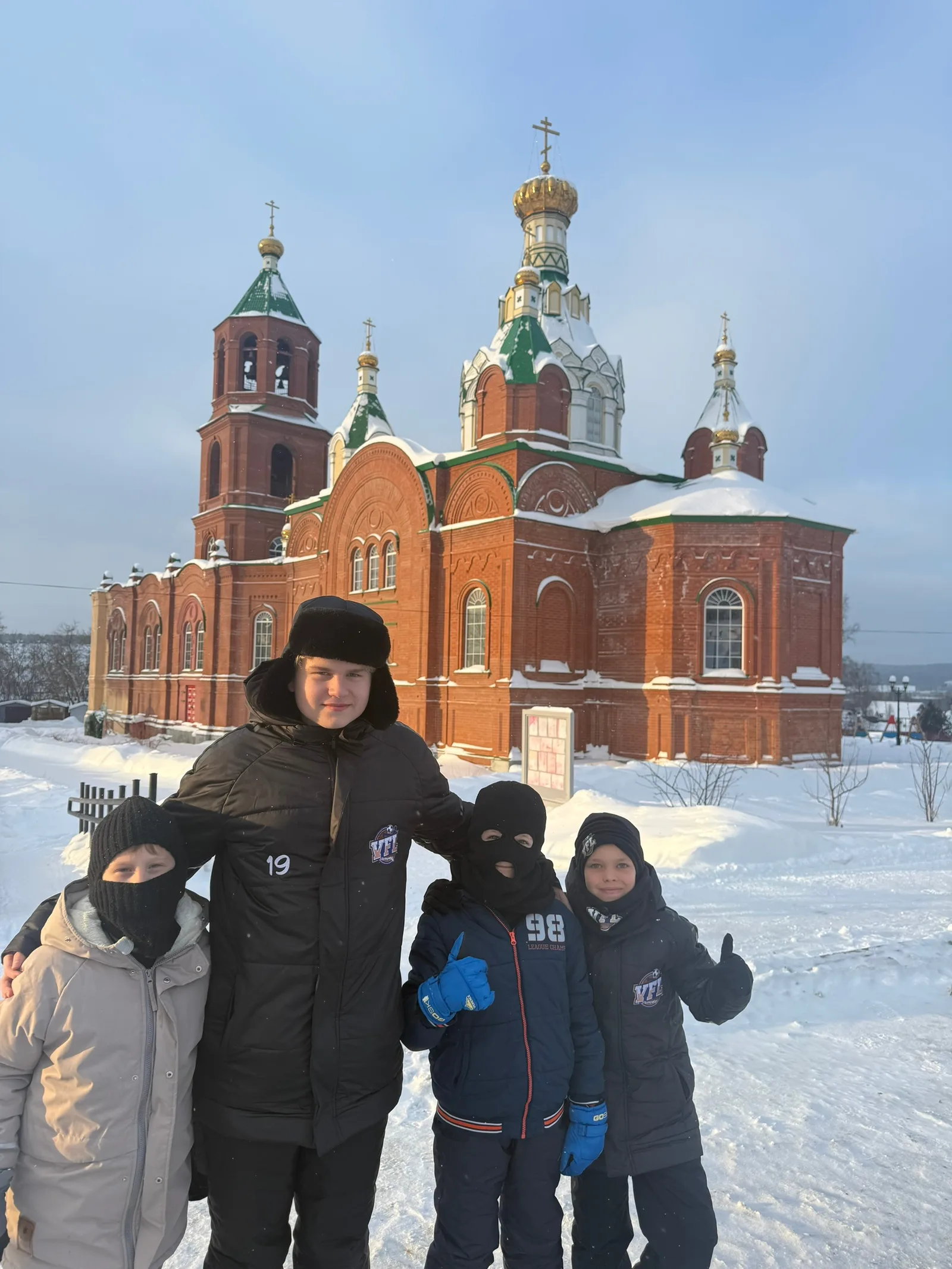 СКАЗОЧНО ЗИМНИЕ СБОРЫ VFL🎄