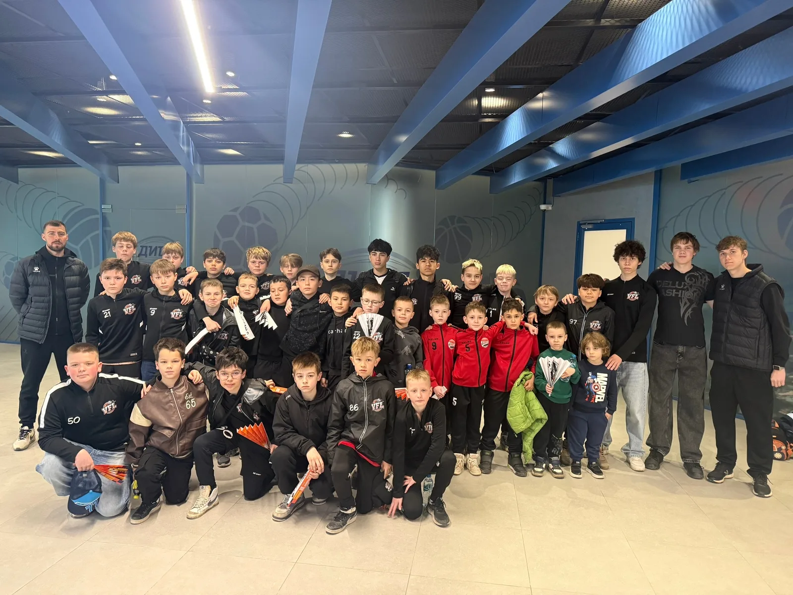 Выходные VFL⚫️⚪️