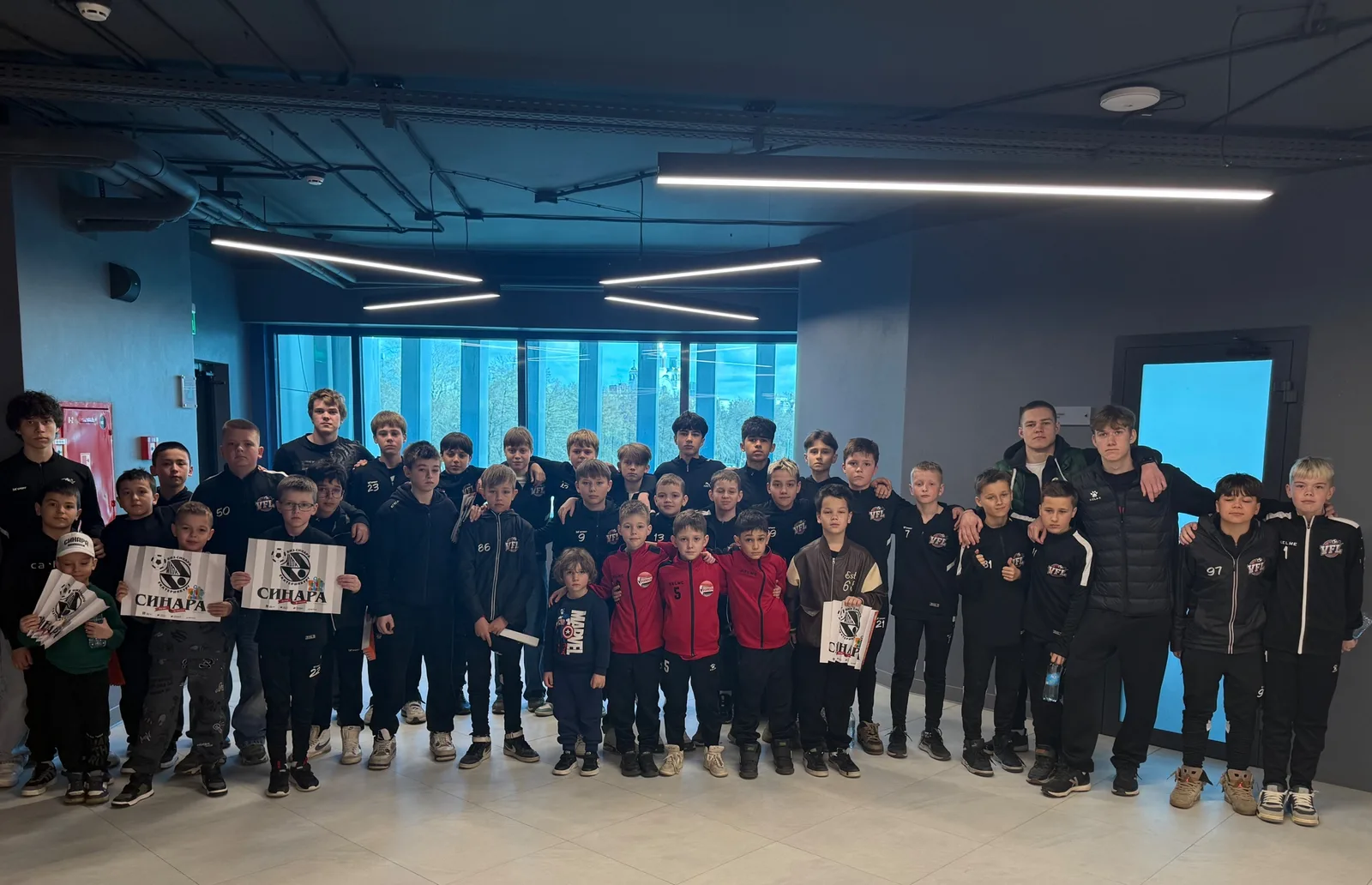Выходные VFL⚫️⚪️