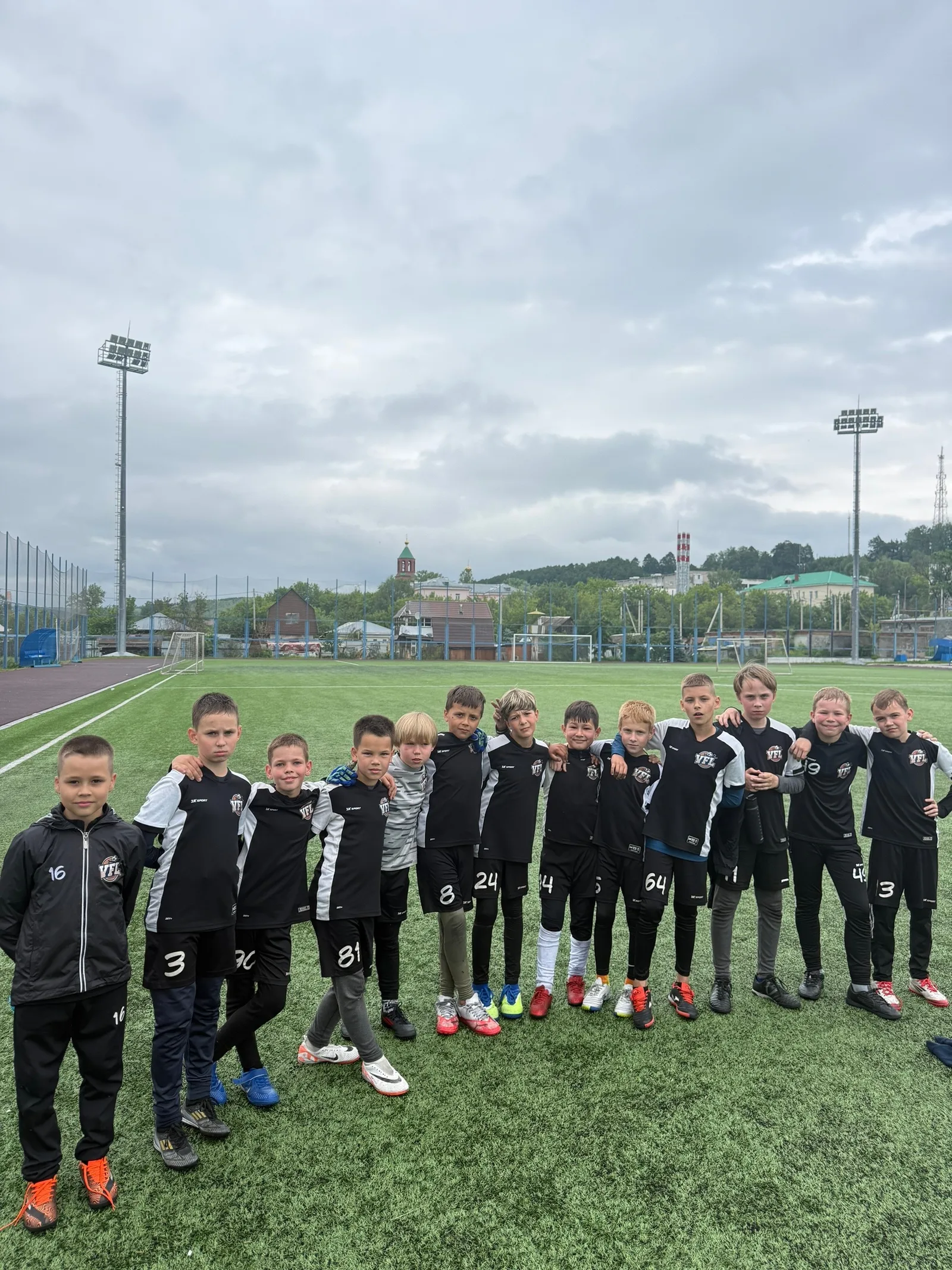 ЛЕТО,СБОРЫVFL 2026☀️⛰️