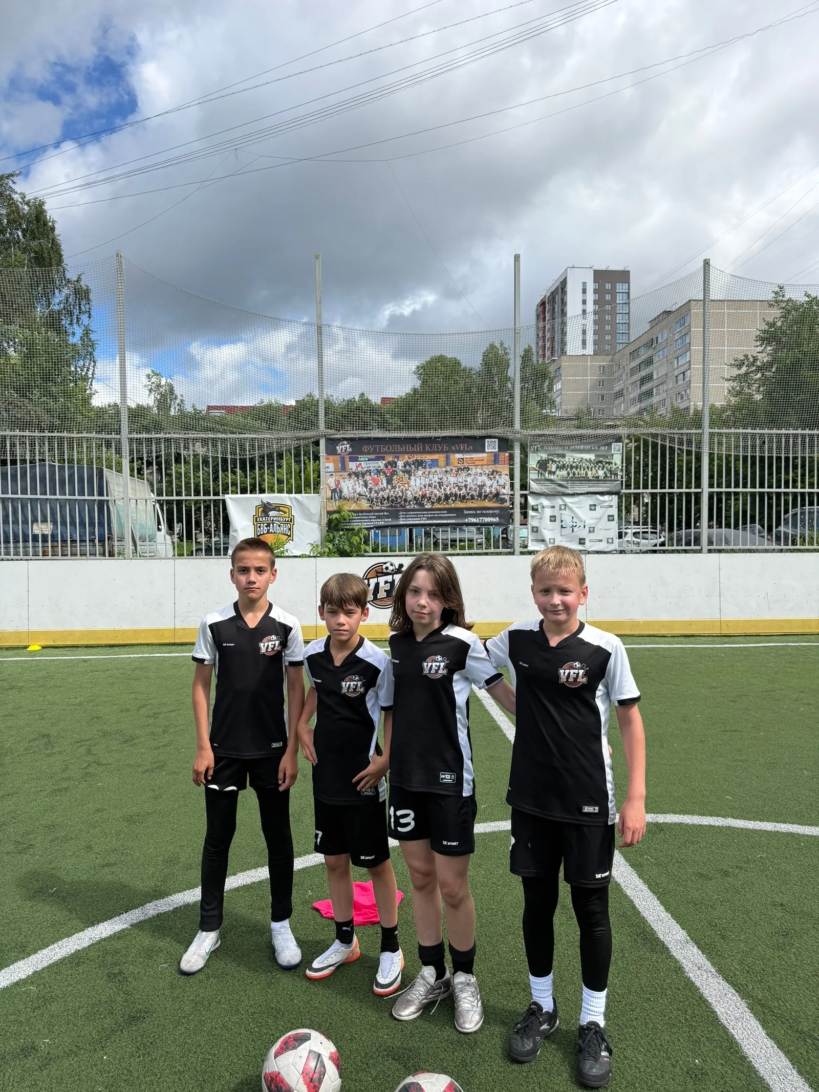 ИНДИВИДУАЛЬНЫЕ ТРЕНИРОВКИ ⚽️