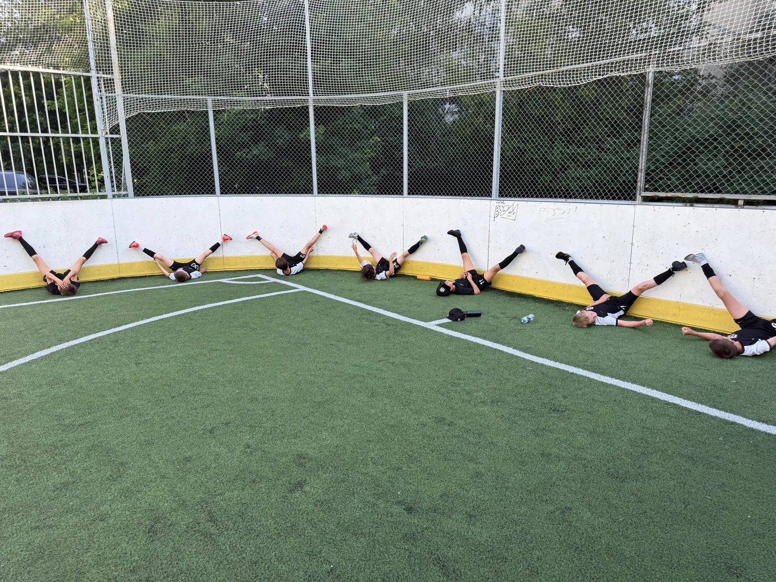 ИНДИВИДУАЛЬНЫЕ ТРЕНИРОВКИ ⚽️