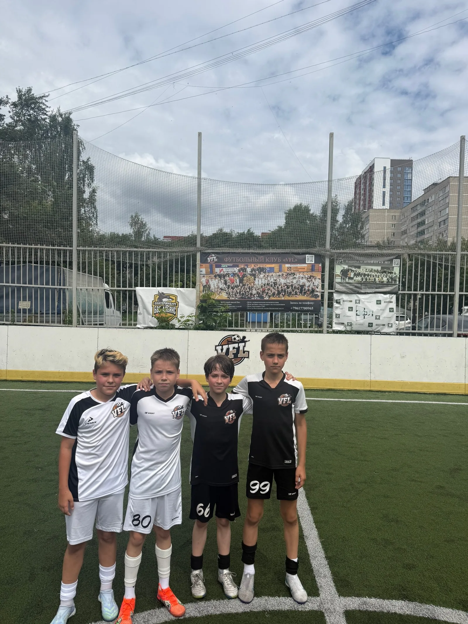ИНДИВИДУАЛЬНЫЕ ТРЕНИРОВКИ ⚽️
