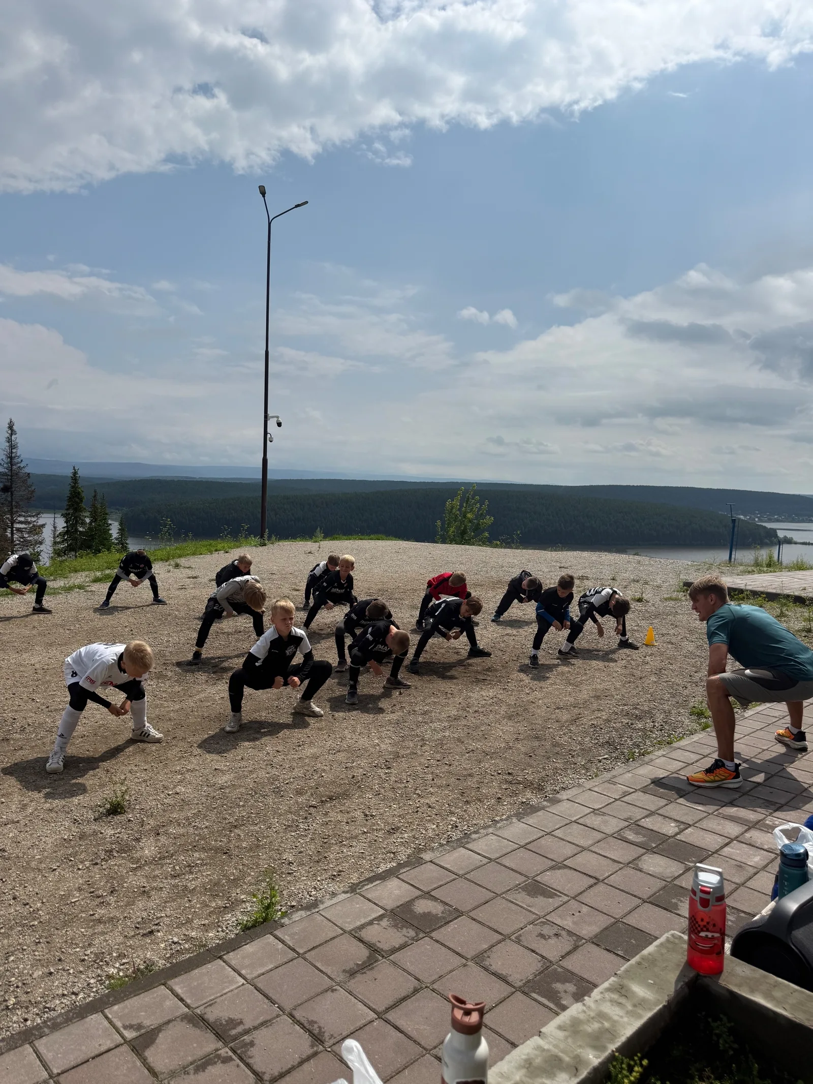 НАШИ СБОРЫ ЗАВЕРШЕНЫ☀️🌲