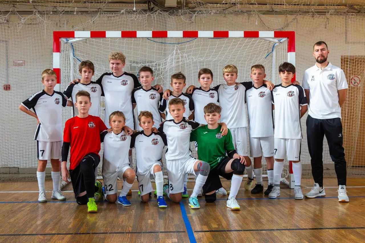 Сборная 2012-13 г рождения.