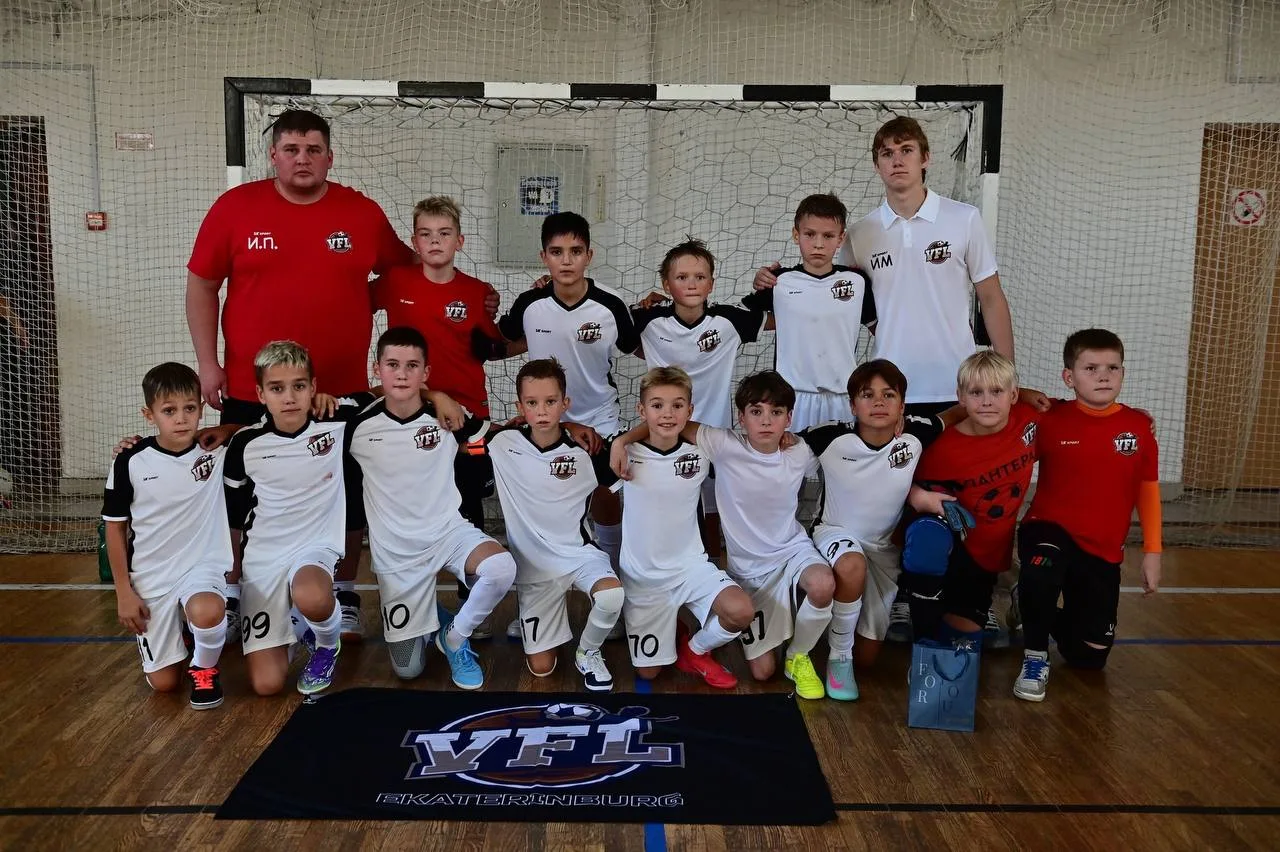 Сборная 2014-15 г рождения.